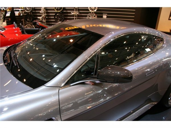 Aston Martin V8 Vantage 420 от Cargraphic / Essen Motor Show 2008