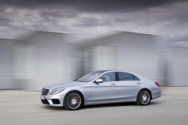 Mercedes-Benz S63 AMG