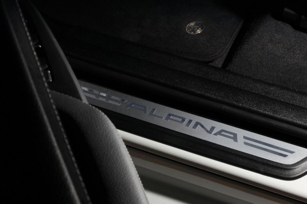Alpina XD3 Biturbo