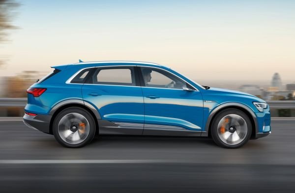 Audi e-tron 