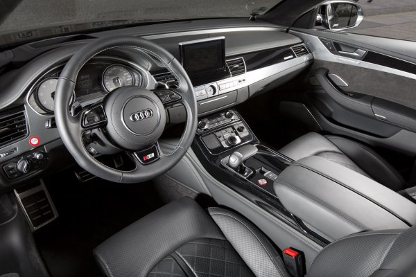 Audi S8 от ABT