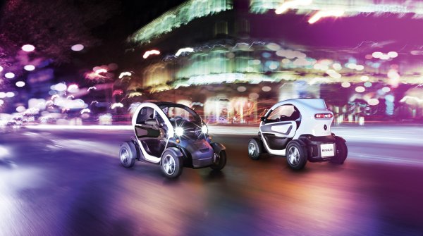 Renault Twizy
