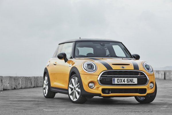 Новото MINI