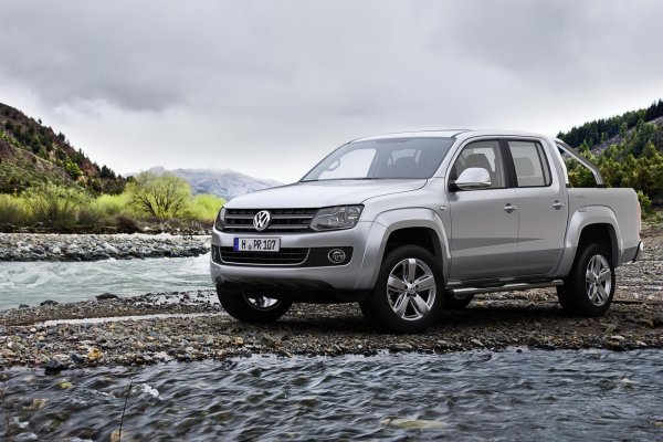 Volkswagwen Amarok