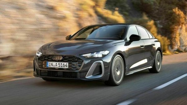 Двата варианта на Audi A5 - Sedan (седан) и Avant (комби), които запазват дизеловия двигател с мек хибрид , се появиха миналата година на пазара. 2.0 Tdi с 48V технология е двигател с обем 1968 куб. см  и мощност 204 к.с., комбиниран с електрически агрегат с мощност 24 к.с. в седемстепенната автоматична трансмисия с двоен съединител S Tronic.
 
Задвижването е предно или Quattro с по-дълъг пробег, но и по-висока цена. Комбинираният разход на гориво е около 4,8 - 5,0 л/100 км (или 5,1-5,2 л/100 км при версията със задвижване на всички колела). Ускорението от 0 до 100 км/ч отнема 7,7 секунди (шеметните 6,9 а версията със задвижване на всички колела ) при максимална скорост от 242 км/ч. 

Обемът на багажното отделение започва от 417 литра при версията седан и от 448 при  Avant. Предлагат се три нива на оборудване (Business , Business Advanced и S-Line edition).