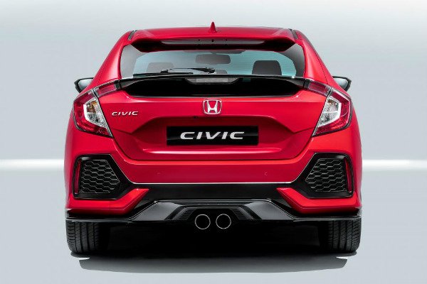 Civic 2017