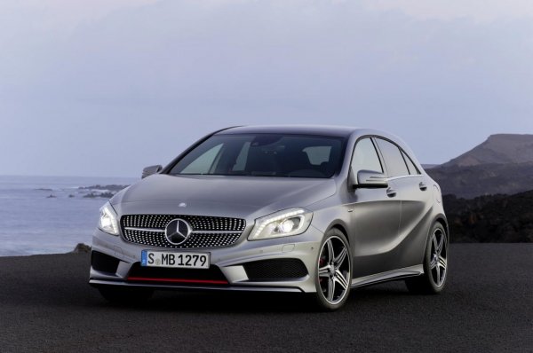 Mercedes A-Class
