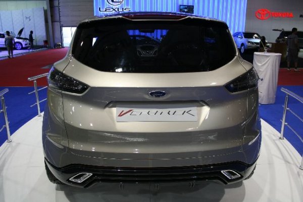 Автосалон София 2011