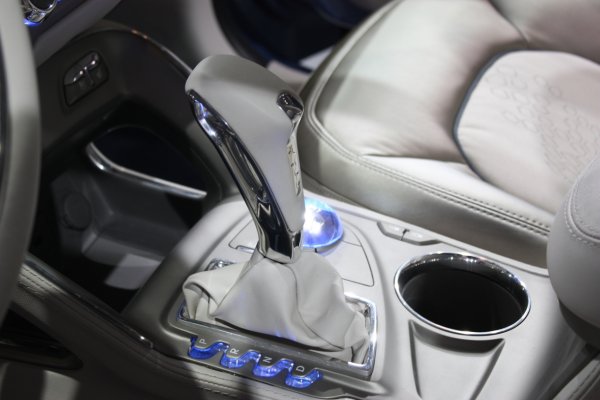 Hyundai ix-onic concept / Женева 2009