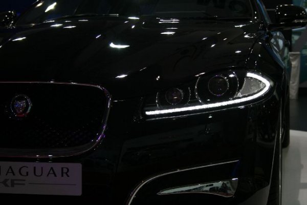 Автосалон София 2011