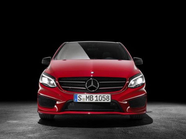 Mercedes-Benz B-Class 