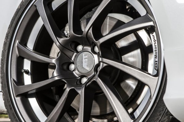 ABT AS4 Avant - Audi A4 от ABT 