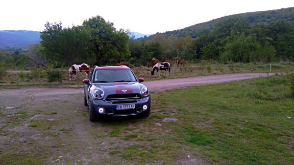 MINI Cooper S Countryman ALL4