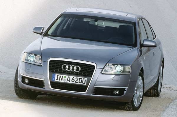Audi A6 2004