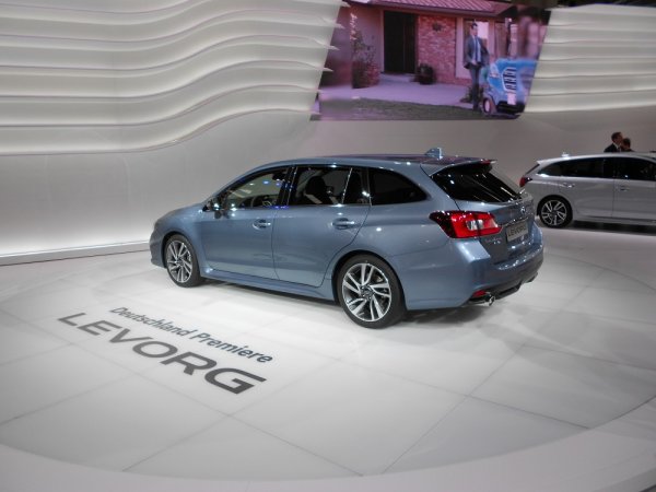 Subaru Levorg