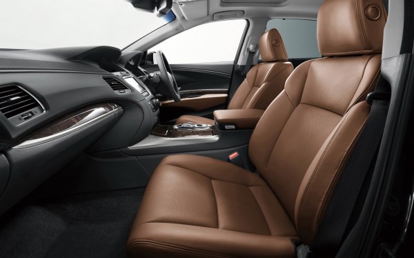 Honda Legend (за пазара на Япония)