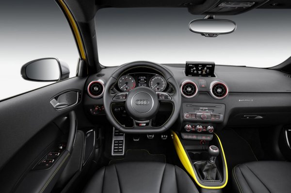 Audi S1 Sportback 