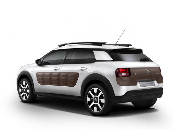 Citroen C4 Cactus 