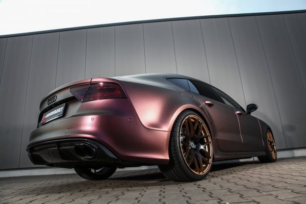 Audi RS7 от PP-Performance