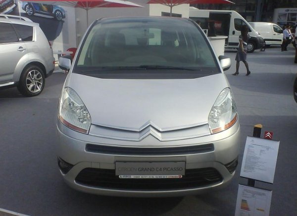 Citroen C4 Grand Picasso