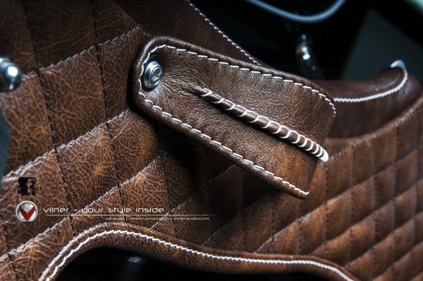 Morgan Plus 8 35th Anniversary от Vilner 