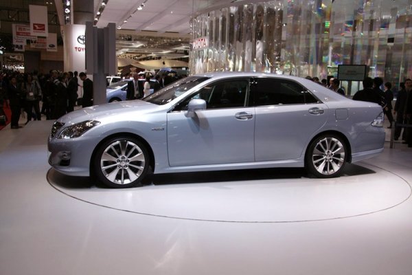 Автомобилен салон Токио 2007