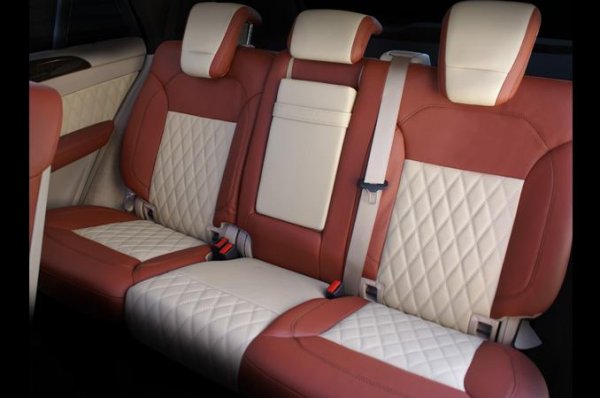 Mercedes-Benz ML от Hofele Design 