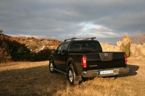 Nissan Navara