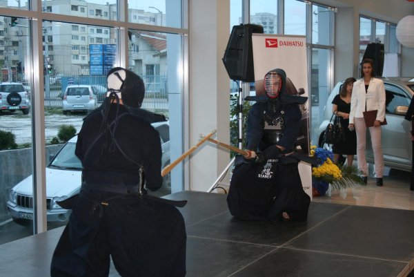 Daihatsu откри нов шоурум в София