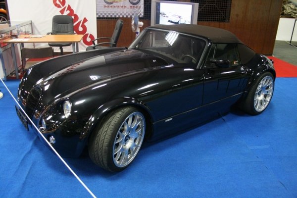 TopGear Auto Show 2010 - София