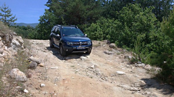 Dacia Duster Champions Edition