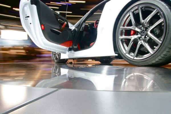 Автосалон Лос Анджелис 2009