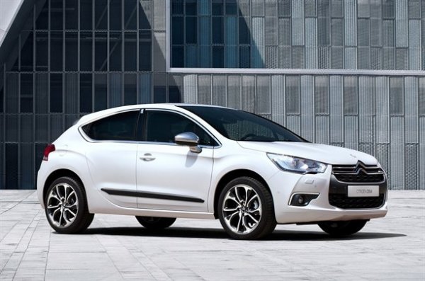 Citroеn DS4