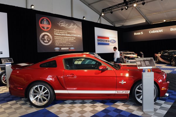 GT500 Super Snake