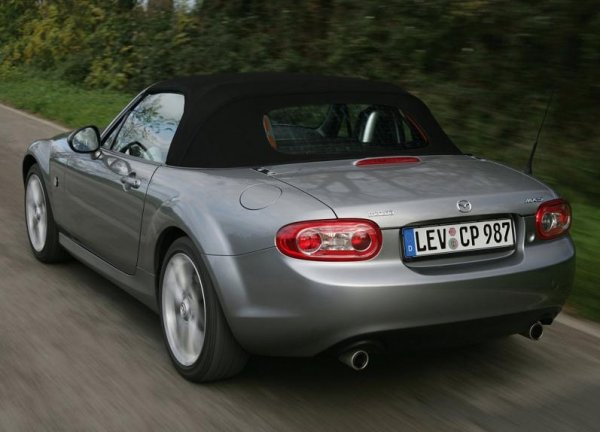 Mazda MX-5 2009