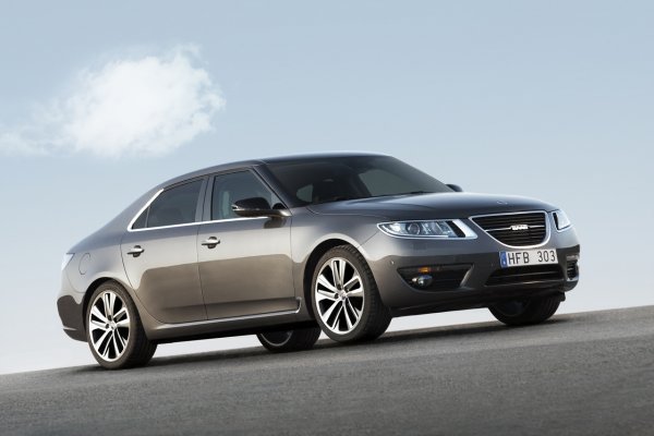 Saab 9-5 2010