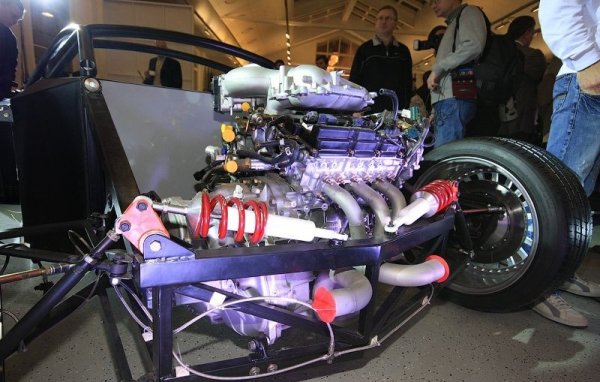 Marussia - първият сериен руски суперавтомобил 