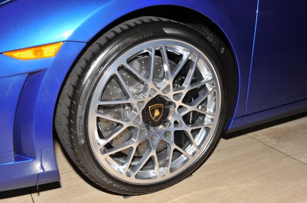 Лос Анджелис 2011 - Lamborghini Gallardo LP 550-2 Spyder