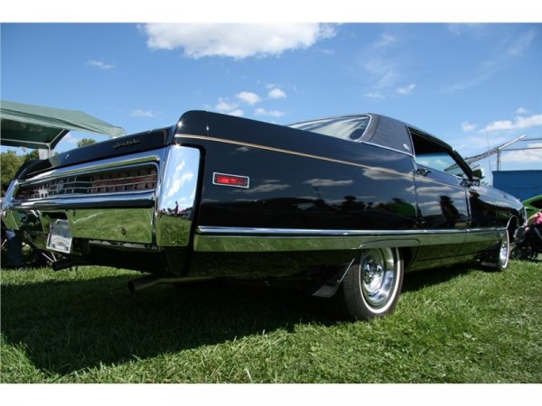 Chrysler New Yorker 1971 