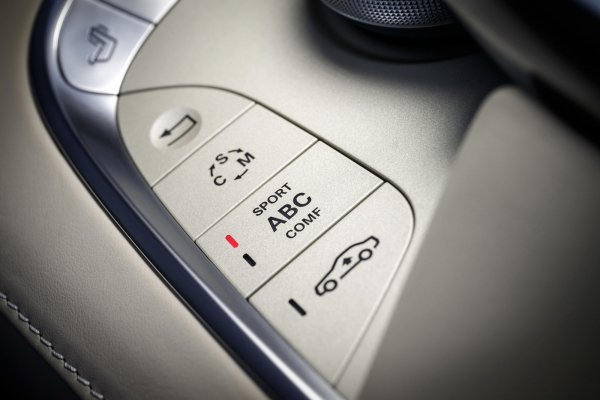 Mercedes-Benz S65 AMG