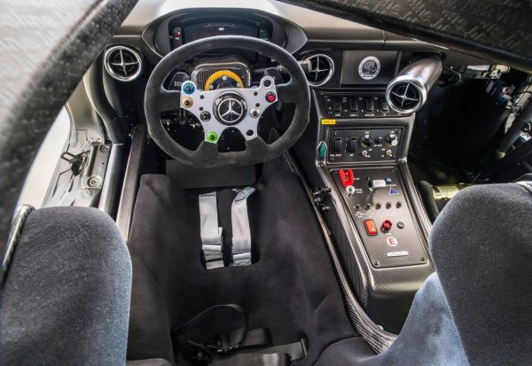 Mercedes-Benz SLS AMG GT3