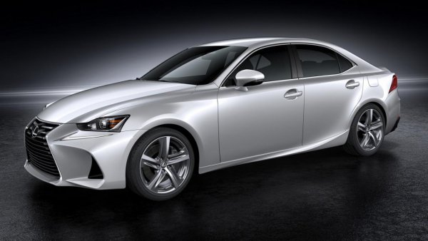 Lexus IS