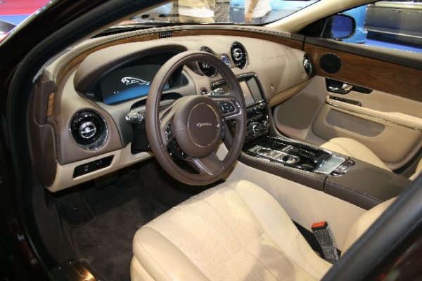 Автосалон София 2011