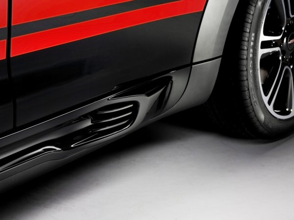 Mini John Cooper Works Countryman 