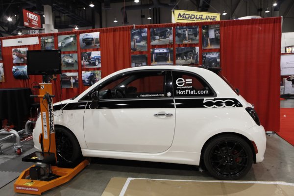 SEMA 2011 
