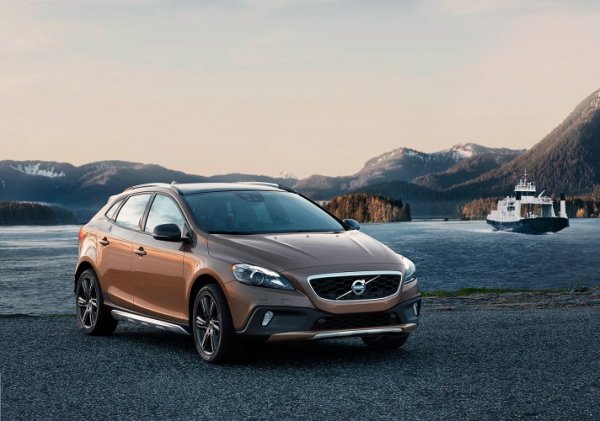 V40 Cross Country