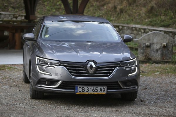 Renault Talisman