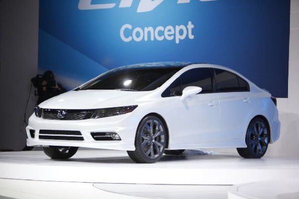 Honda Civic Concept Sedan