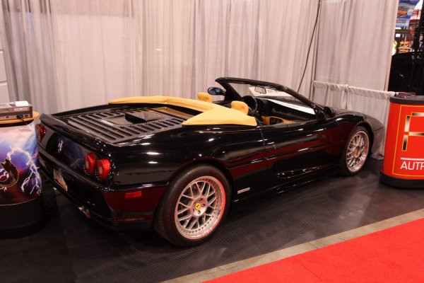 SEMA 2011 
