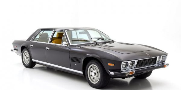 Четиривратото Monteverdi е изградено на базата на бързия Grand Tourer, като са добавени две врати. Дължината на тази кола е над 5 метра, като тя предлага изобилие от пространство. Под капака е поставен 7,2-литров V8 с 400 конски сили, който позволява развиване на 233 км/ч.